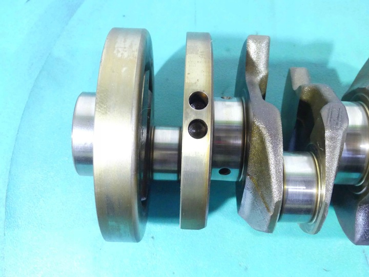 фото №8, Wał коленчатый volvo s80 ii b6324s, b6324 3.2 238km