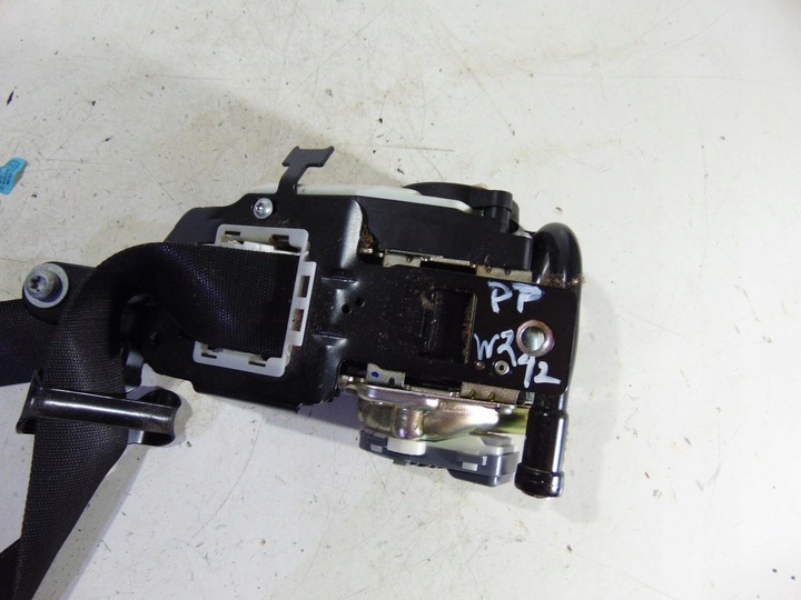 фото №2, Pas безопасности натяжитель правые перед w212