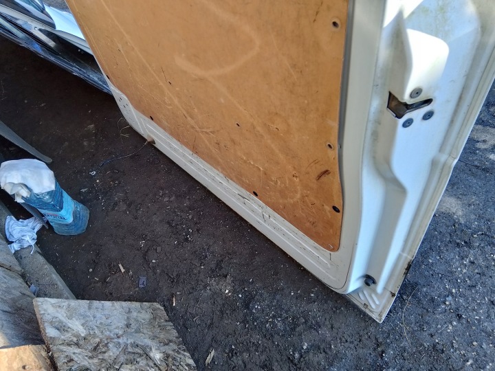 фото №7, Двері зсувні renault master iii movano b