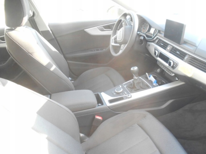 фото №10, Audi a4 sedan карта обшивки дверь дверные карта 8w 8w5 b9 bang olufse