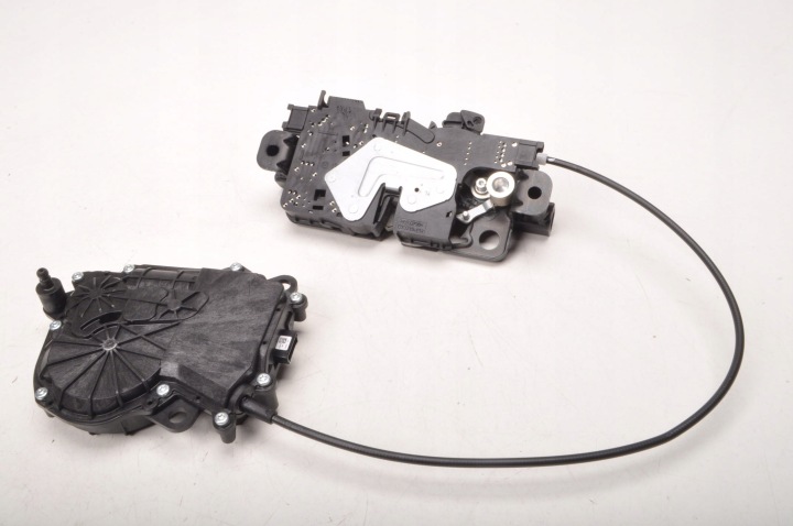 фото №6, Bmw i4 g26 замок багажника кришки 9851910 7430626