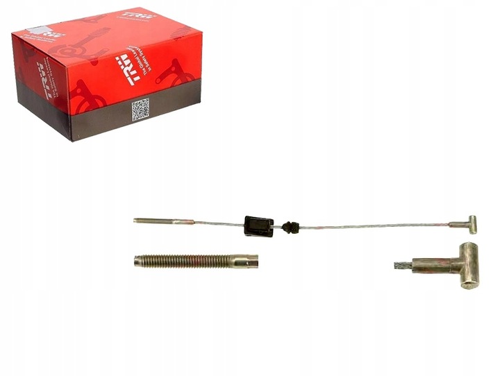 фото №2, Trw gch1904 тяга, тормоз postojowy