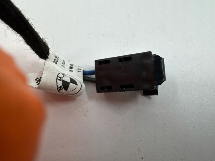 фото №9, Bmw 4 f32 f33 2018 з спереду стрічка / кільце ковзний подушка безпеки