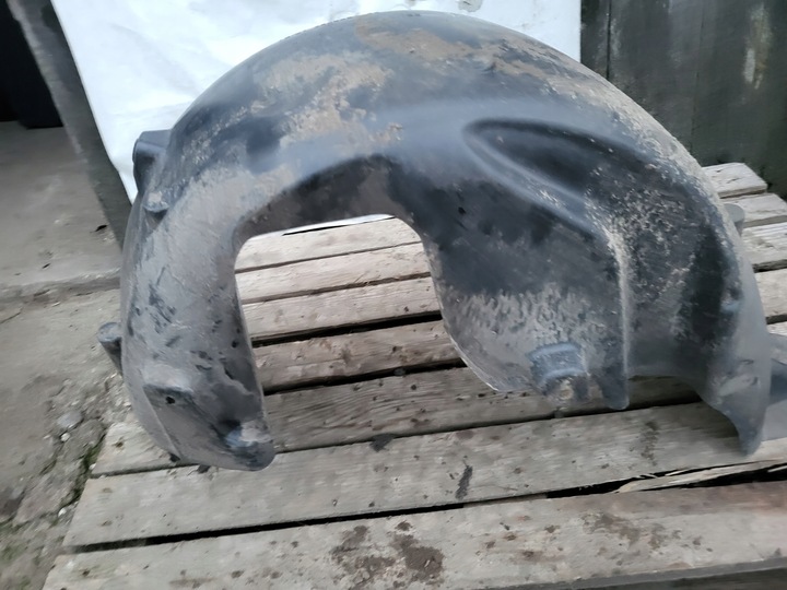 фото №13, Peugeot 308 t9 підкрилок праві зад hb хетчбек 9677266380