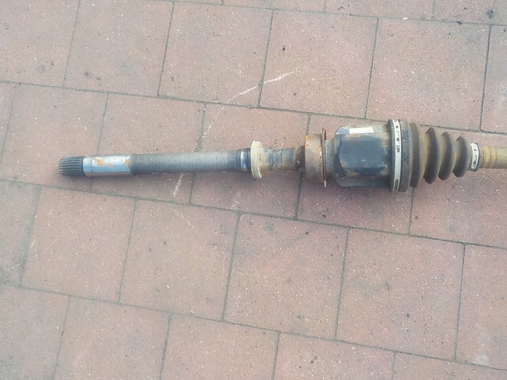 фото №2, Rav4 iii 2.2 d4d полуось правая длинная da51r