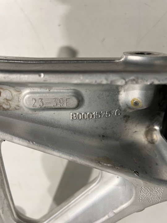 фото №8, Амортизатор передній перед ferrari magneti marelli 863696