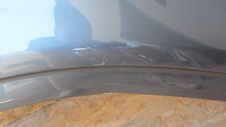 фото №5, Переднє праві крило mercedes w253 glc