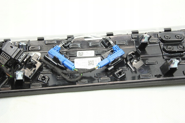 фото №5, Декори планки декоративний панелі fineline bmw g11 g12