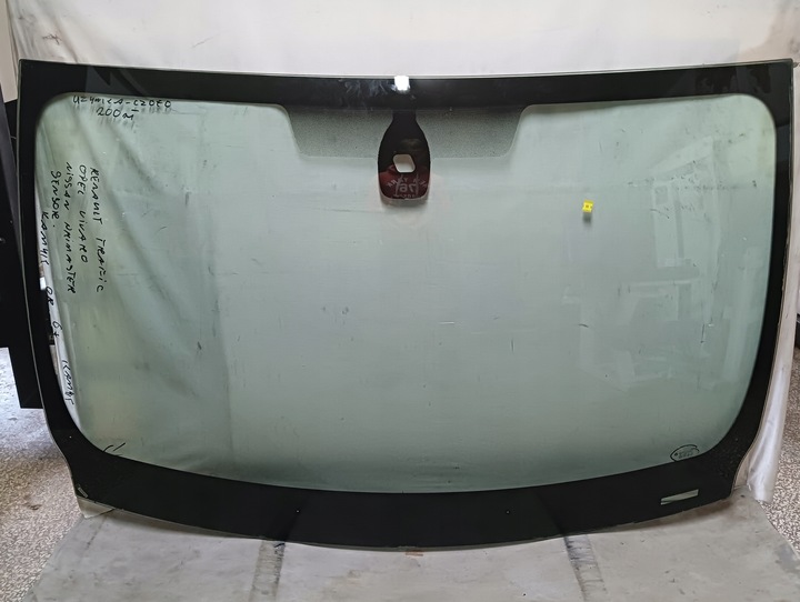 фото №1, Скло передня nissan primaster датчик оригінал. kamyk