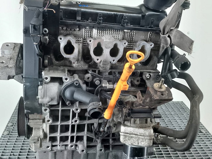 фото №7, Двигун seat toledo ii akl 1.6 8v