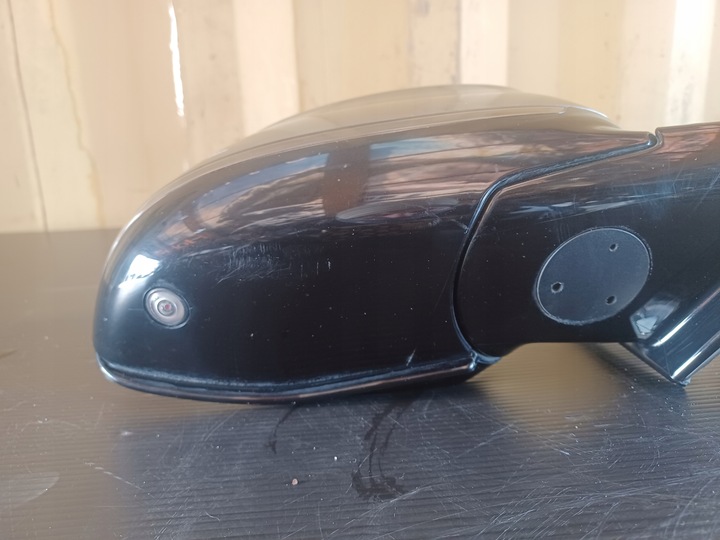 фото №9, Bmw x5 f15 м-пакет 9pin правые зеркало eu камера фотохромный ассистент