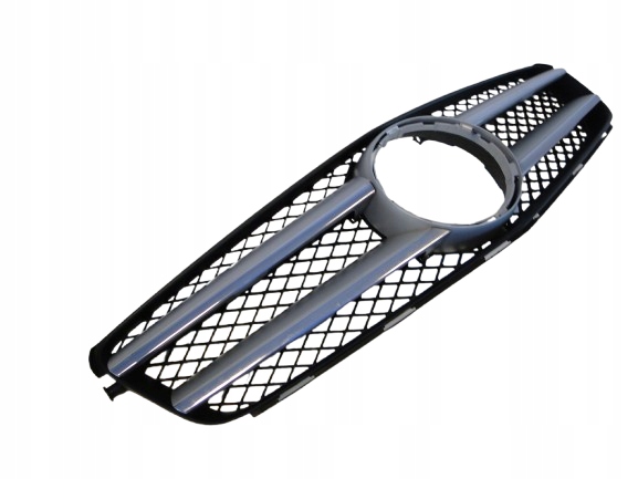 фото №1, Mercedes c класс 204 c204 решётка радиатора решётка бампера купе a2048802083 рестайлинг