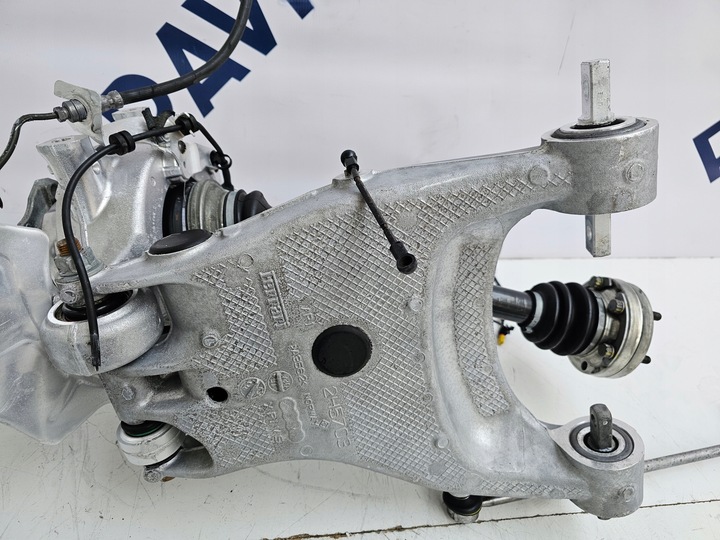 фото №11, Ferrari поворотный кулак подвешивание правый зад 238470