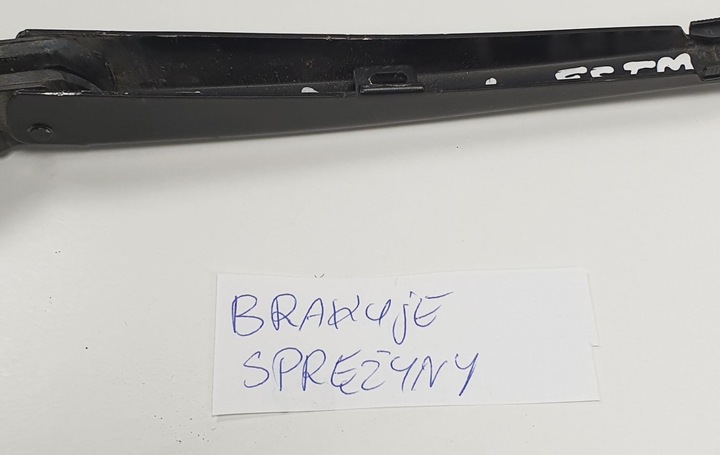 фото №8, Рычаг дворники крышки mercedes glc w253