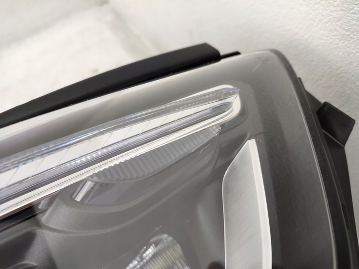 фото №12, Фара лівий праві multibeam лампа перед led mercedes gla ii 2019–23 w247