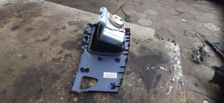 фото №4, Защита подушки подушка подушка безопасности пассажира citroen c-crosser 7030a026