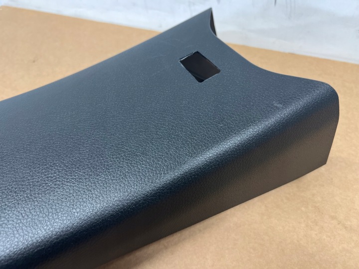 фото №5, Nissan x-trail t32 решітка повітропровід зад задня