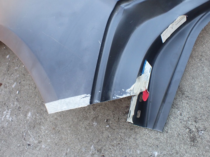 фото №9, Обшивка крыльев заднего правые mondeo 14-19 sedan