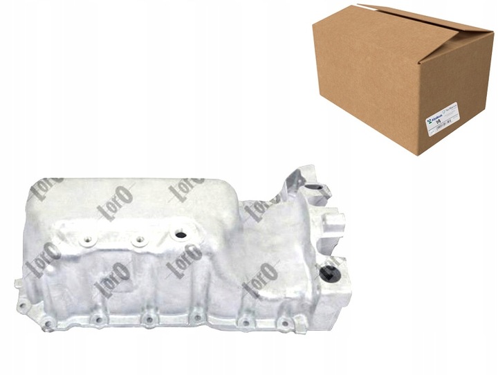 фото №1, Піддон масла abakus