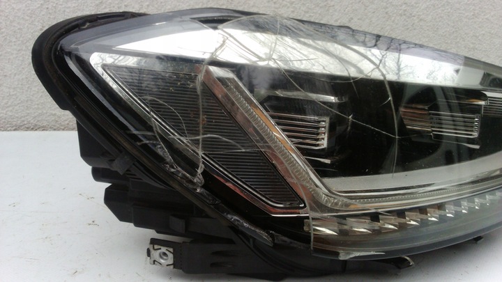 фото №13, Vw touran повний led лампа права перед 5tb941082a