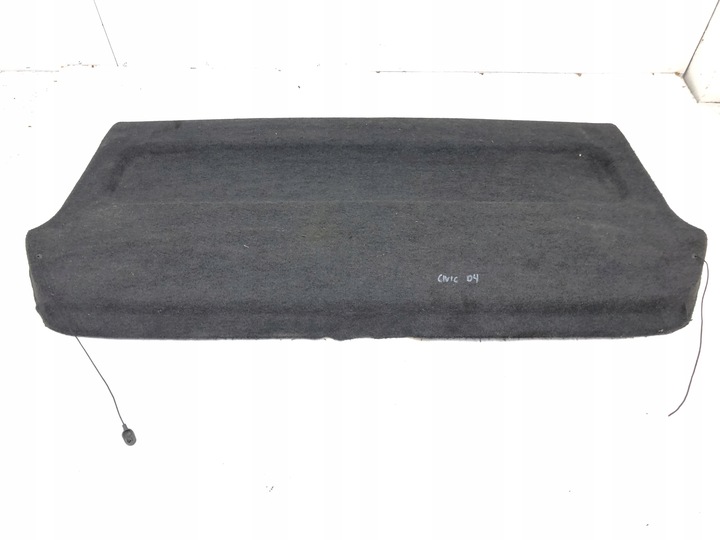 фото №1, Полка задняя багажника honda civic vii hb