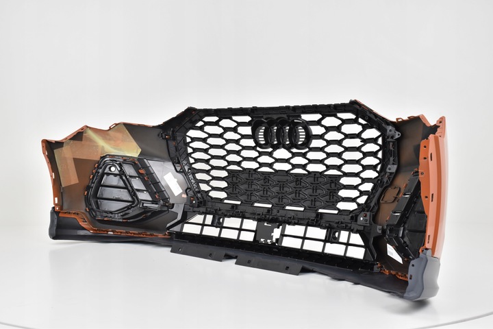 фото №8, Audi q3 2018- 83a 83f s-line бампер переднє