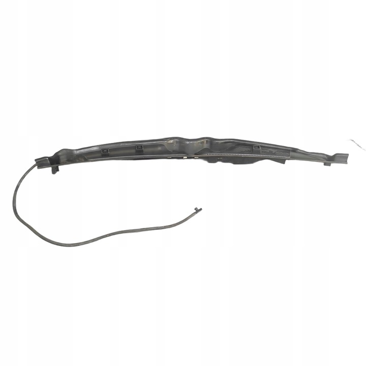 фото №1, Панель под лобовым стеклом mercedes c w204 a2048301713