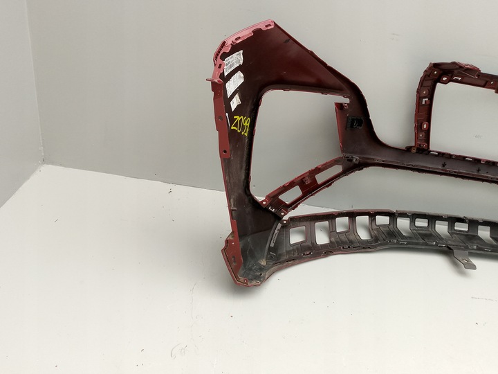 фото №13, Hyundai tucson iv n-line 2020- бампер перед 86511-n7ca0 =