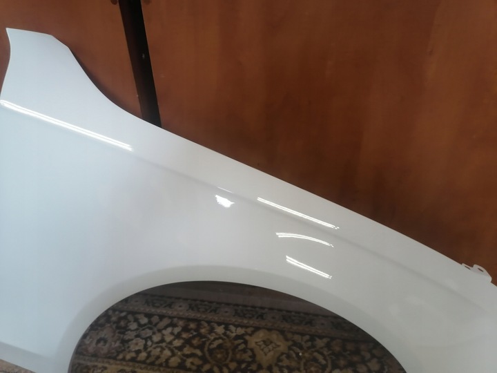 фото №6, Крыло правый audi a4 b8 рестайлинг ls9r антигравийное покрытие