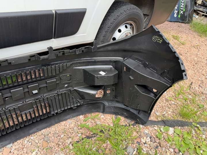 фото №11, Бампер перед renault master 4 iv 622541366r