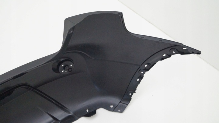 фото №7, Nissan qashqai j10 07-13 бампер задний зад k11