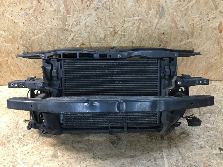 фото №1, Pas переднє volkswagen passat b5 2.0b