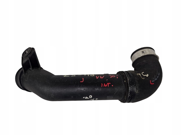 фото №1, Volkswagen труба шланг интеркулер 3c0145770b 3c0145762am