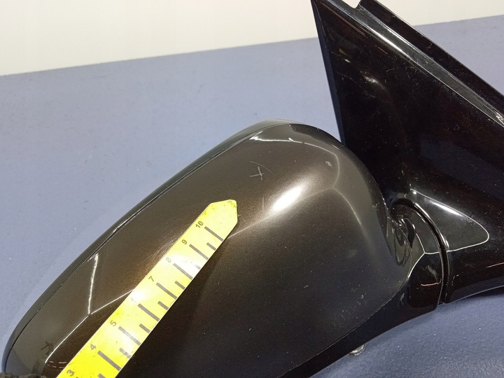 фото №5, Fiat croma ii 05- дзеркало праві 5 pin eu 742a