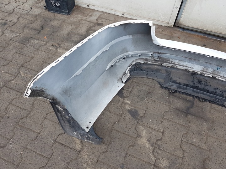 фото №10, Skoda octavia 3 iii рестайлинг 17-20r универсал бампер зад 9p9p