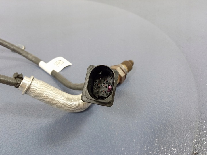 фото №4, Bmw 1 f40 f44 1.5 b38 лямбда-зонд 6 pin 8659884