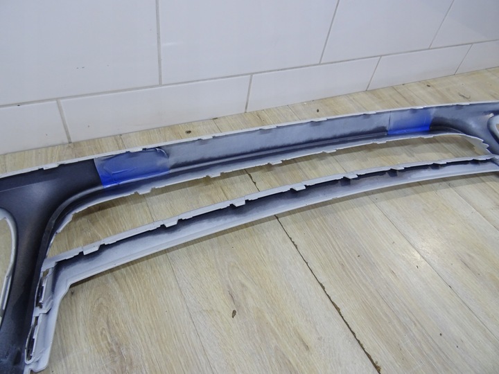 фото №12, Спойлер зад porsche panamera 971 16- turbo 971807521a