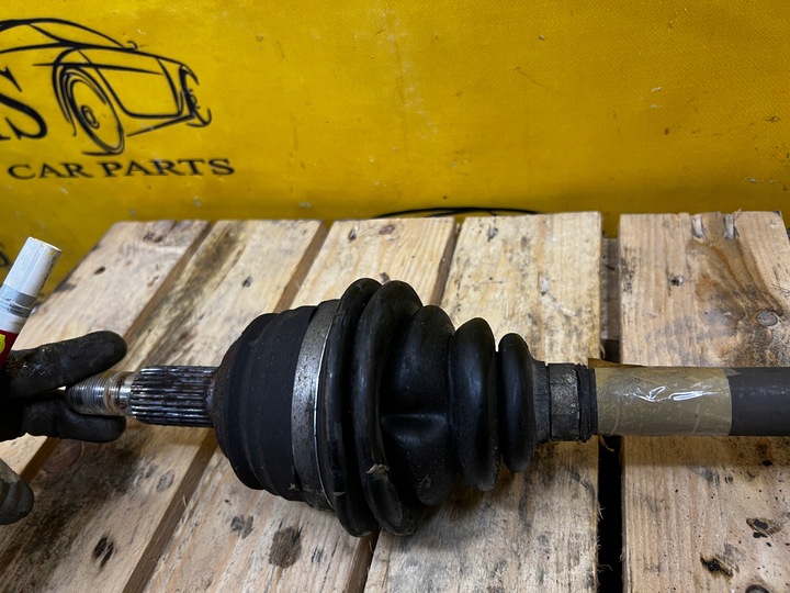 фото №7, Піввісь перед лівий ліва citroen c4 picasso ii peugeot 308 ii