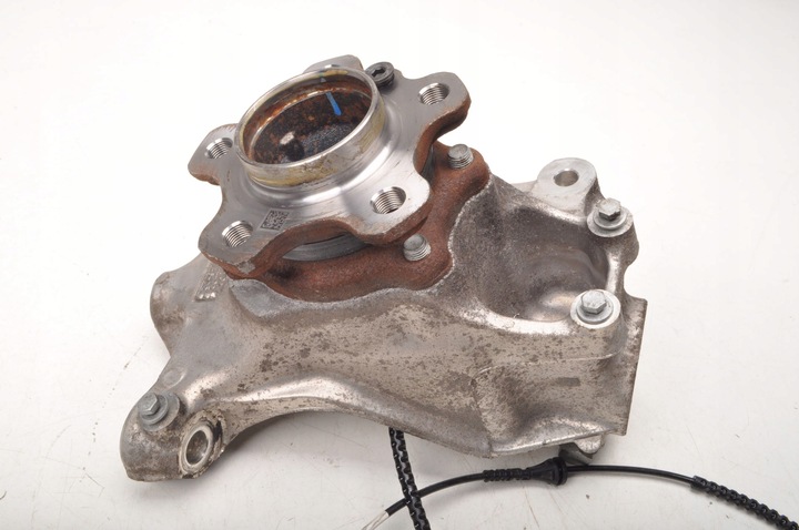 фото №7, Bmw 3 g20 g21 поворотный кулак правая передняя 6878610