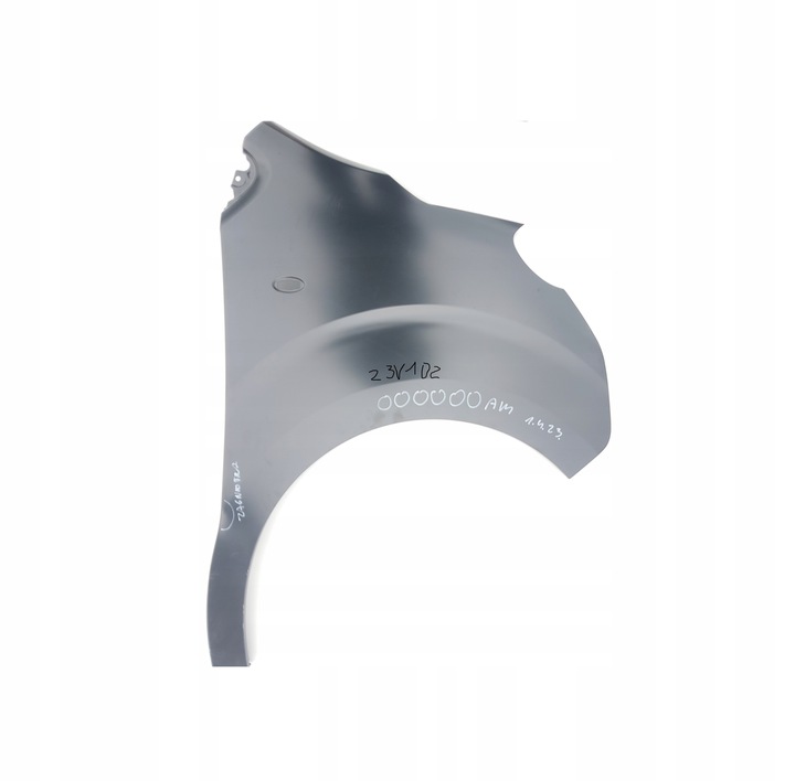 фото №1, Крыло правые jumpy vivaro zafira expert proace u001a4223