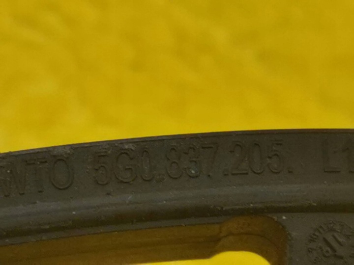 фото №8, Vw t-roc ручка двері перед передня ліва 2ga837167 lb8r