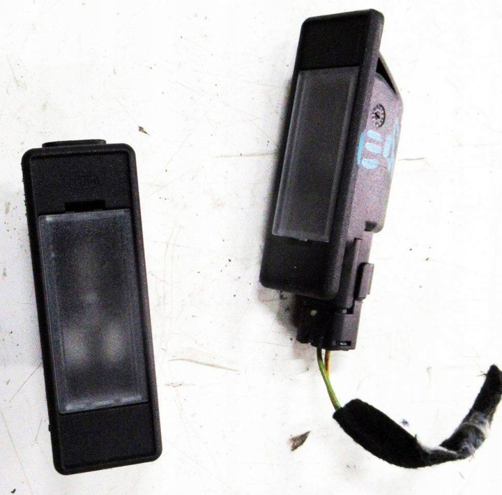 фото №3, Citroen c5 iii x7 лампа освітлення інтер'єру nóg комплект 9670134680