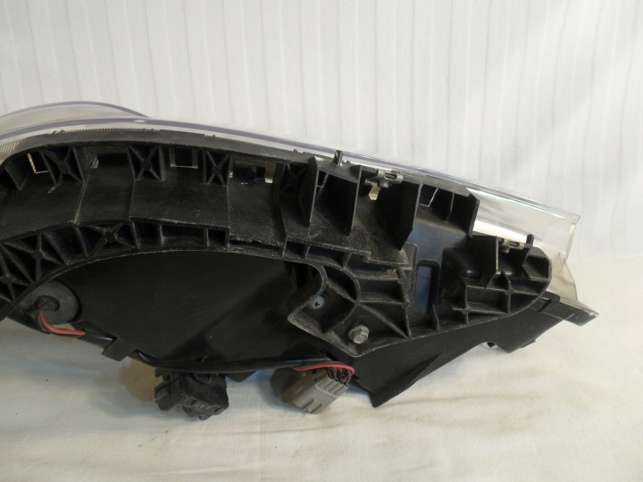 фото №10, Фара праве перед subaru forester iii 2008- eu гарна