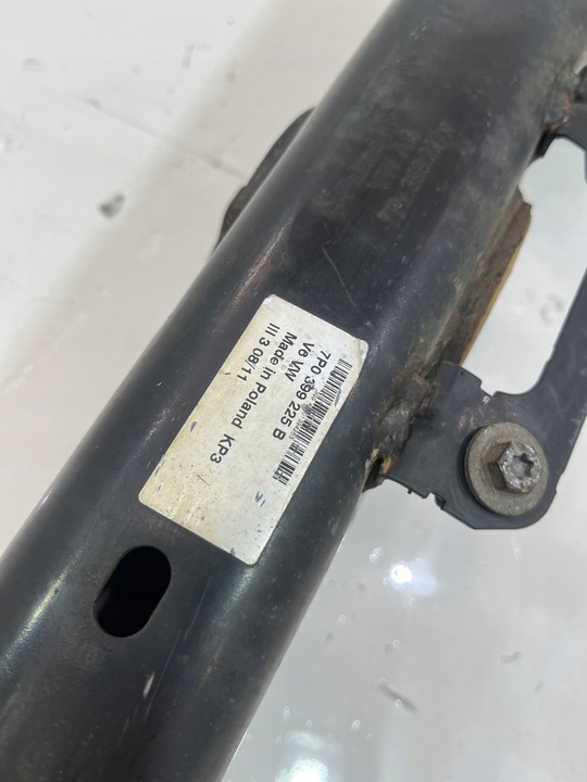 фото №6, Лапи кронштейн коробки touareg 7p 7p0399225b зчеплення !