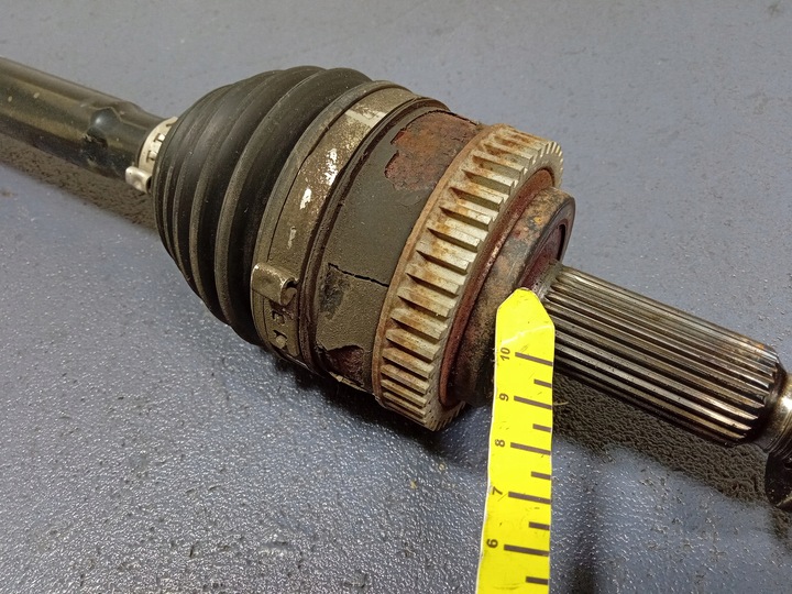 фото №4, Hyundai ix35 1.6 gdi полуось правая перед y830r