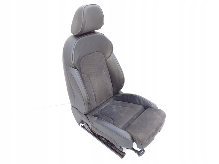 фото №11, Сиденья сиденье диван комплект кожа audi q3 8u s-line