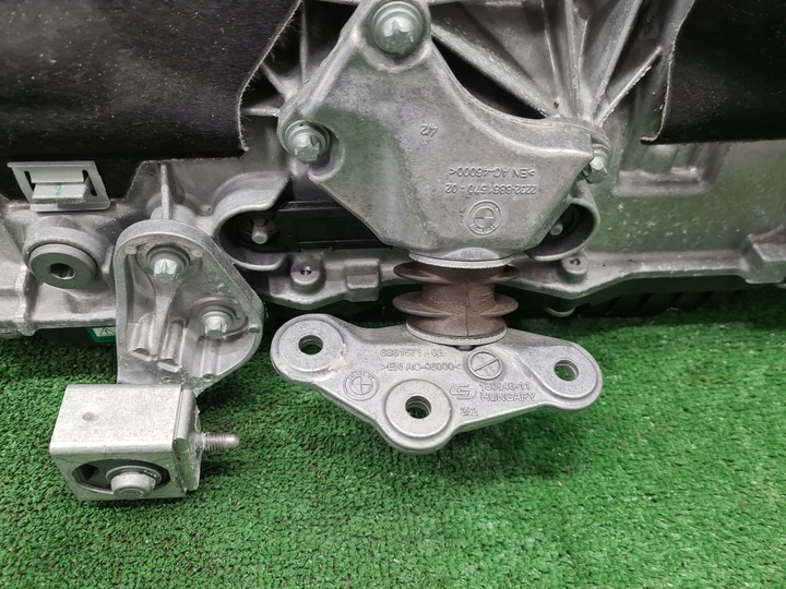 фото №11, Bmw 3 g20 4 g22 m340i x-drive автоматична коробка передач коробки передач ga8x51cz 5a04a43