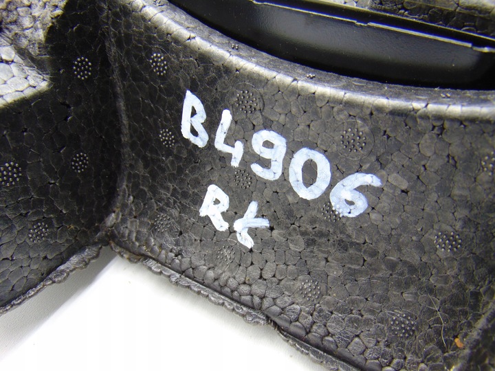 фото №9, Вкладка багажника органайзер пінополістирол набір mercedes slk w171 a1716840537