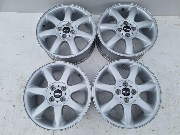фото №1, Алюминиевый диск bmw (oem) spoke 6.5" x 16" 4x100 et 48