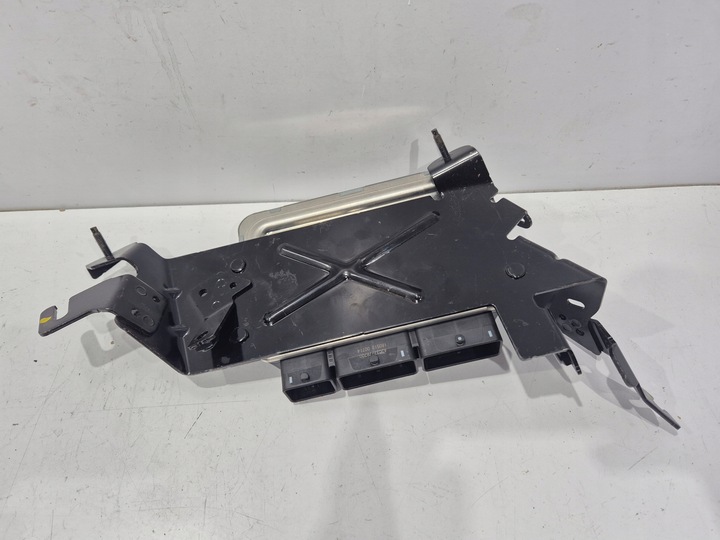 фото №3, Модуль блок керування комп'ютер ecu renault clio v 5 captur ii 2 1.0tce